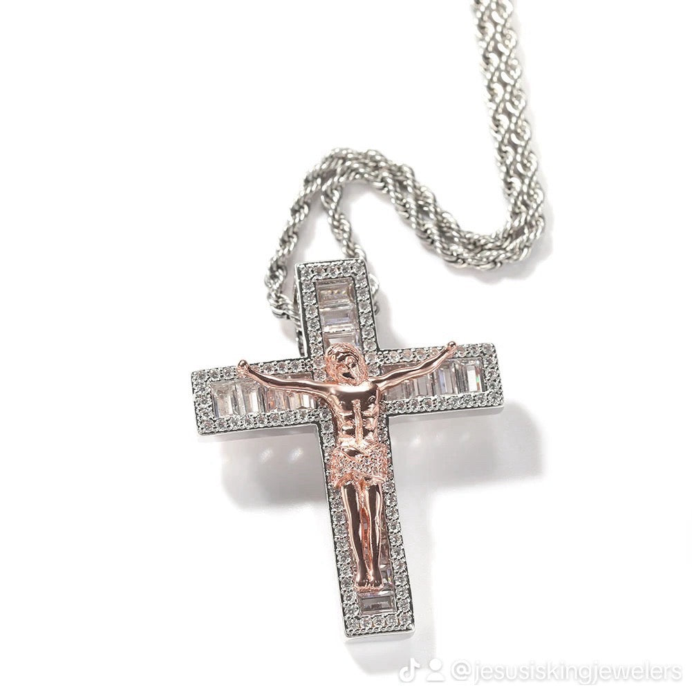 Crucifix Necklace