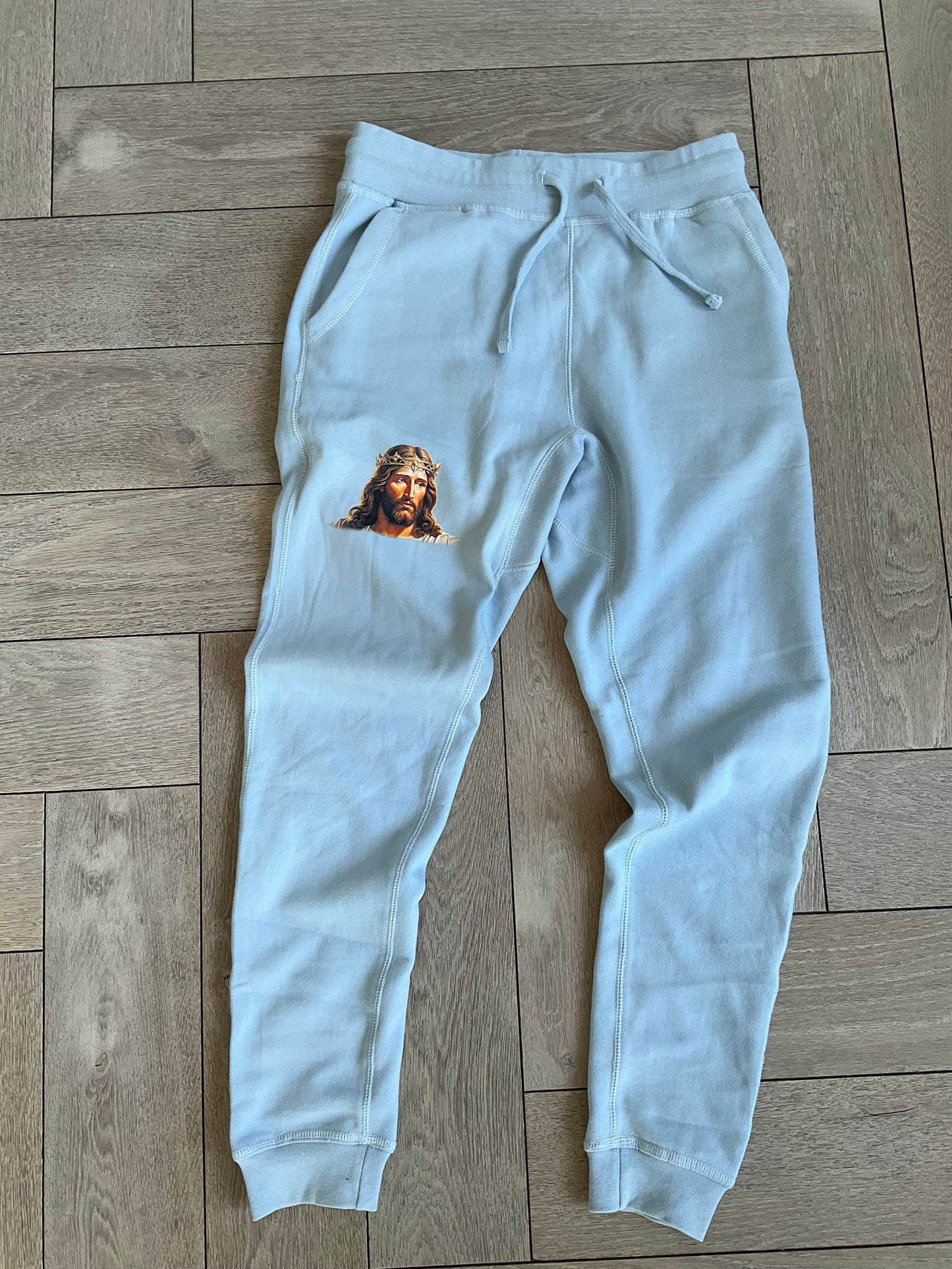 King Jesus Sweatpants