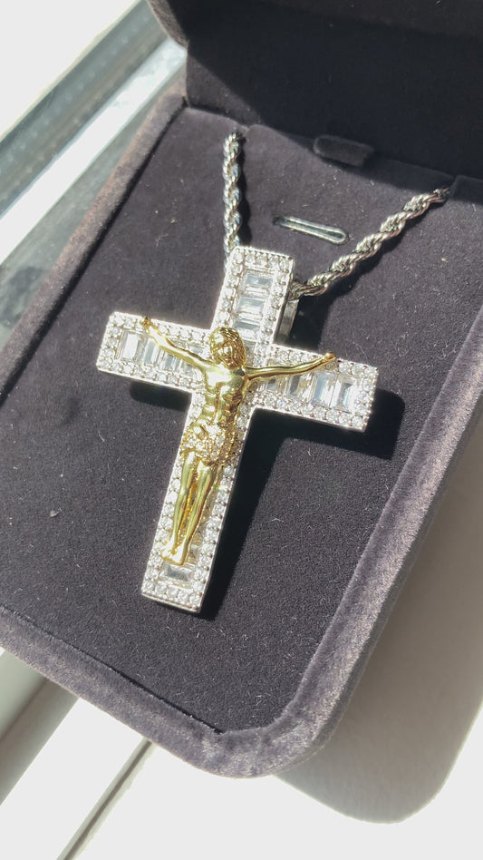 Crucifix Necklace