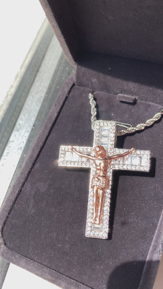 Crucifix Necklace